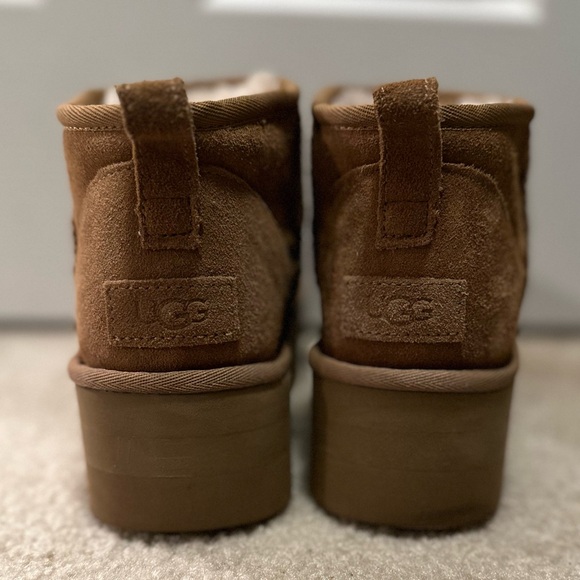 UGG Platform ultra minis - Picture 2 of 9